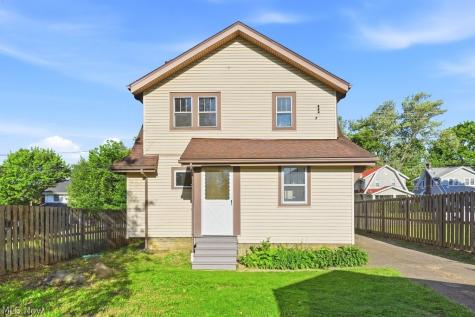 761 Glendora Avenue Akron OH 44320