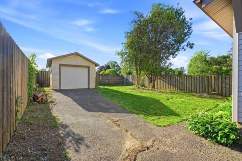 761 Glendora Avenue Akron OH 44320