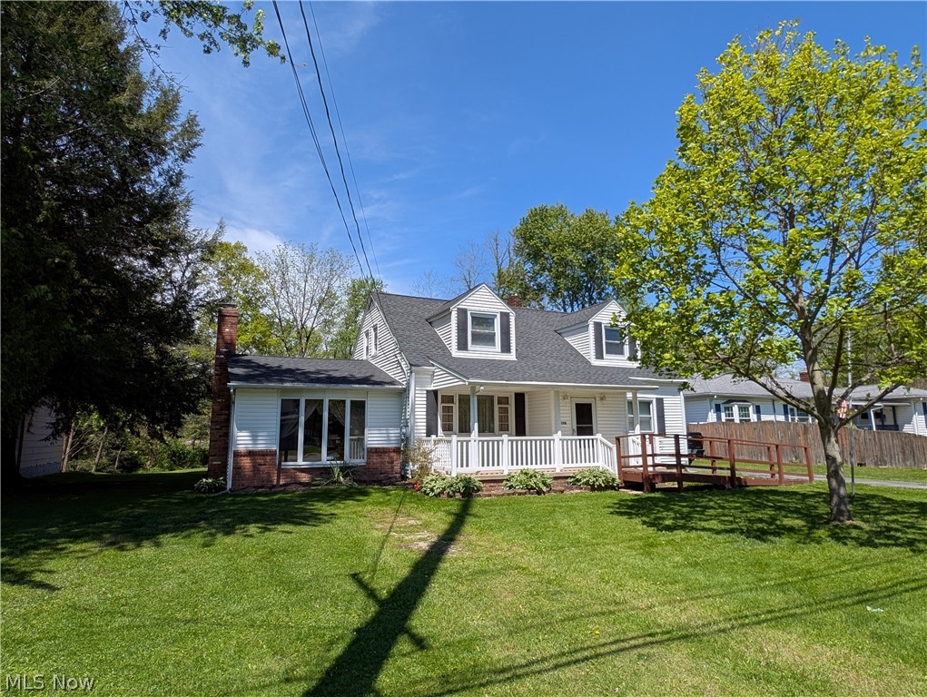 1106 Warren Road Newton Falls OH 44444