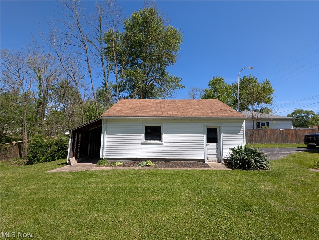 1106 Warren Road Newton Falls OH 44444