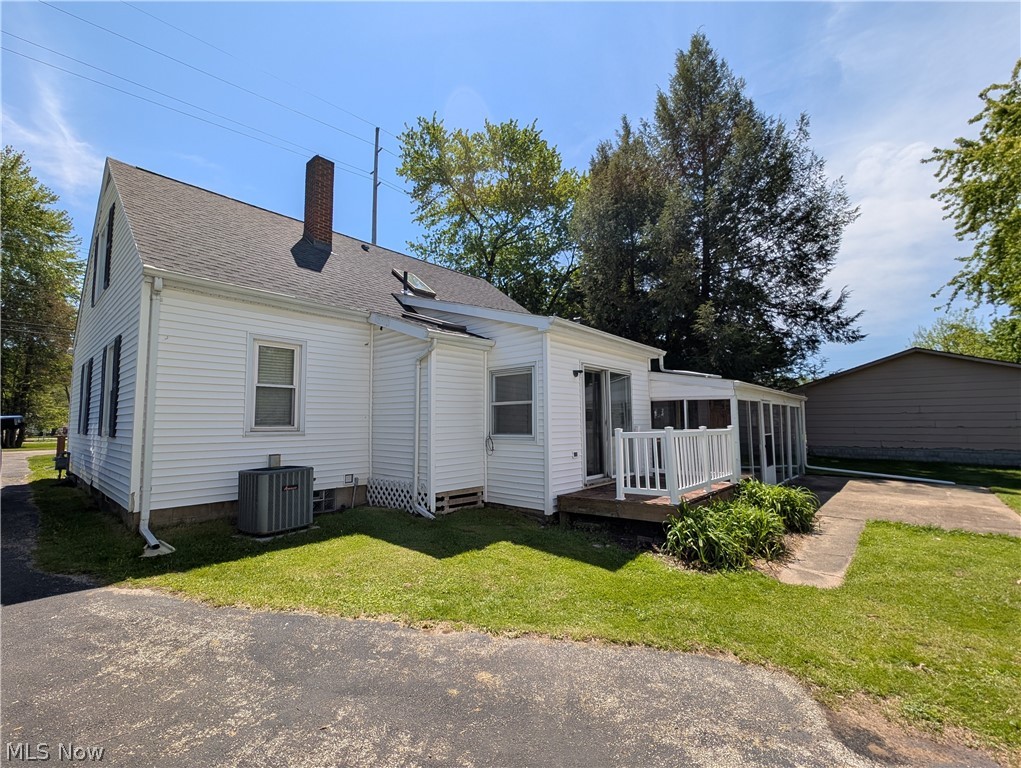 1106 Warren Road Newton Falls OH 44444