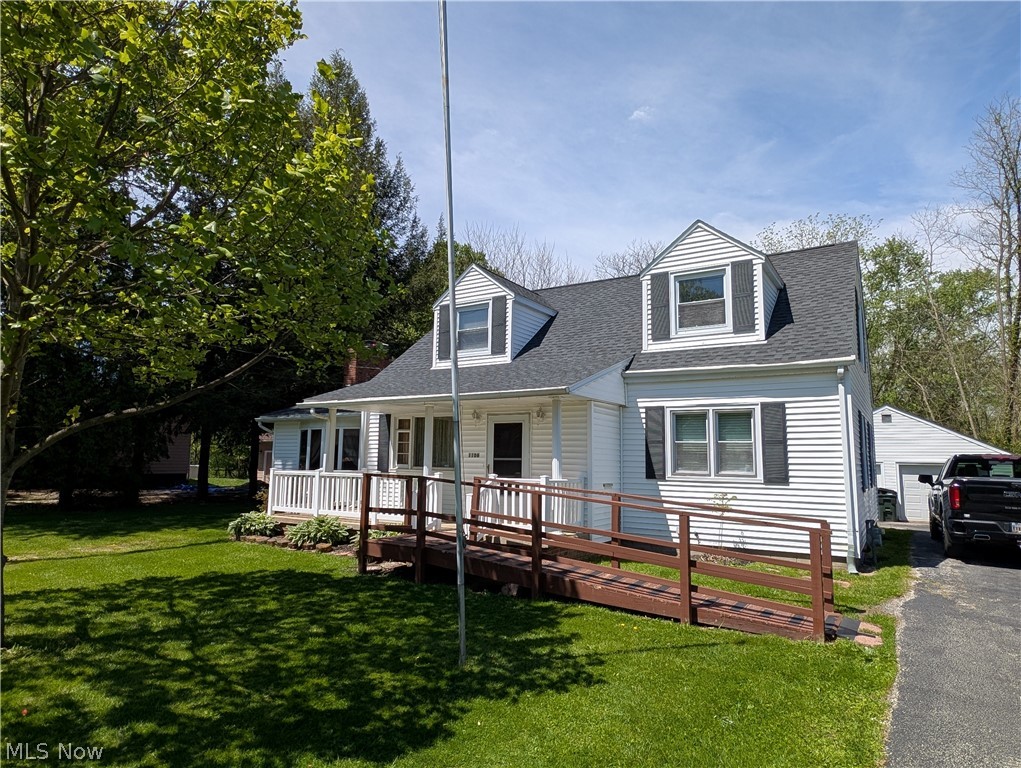1106 Warren Road Newton Falls OH 44444