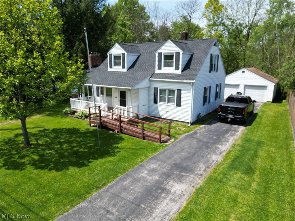 1106 Warren Road Newton Falls OH 44444