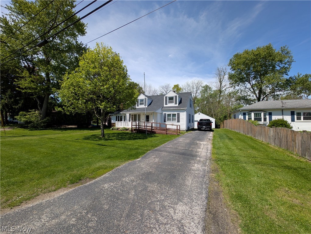 1106 Warren Road Newton Falls OH 44444