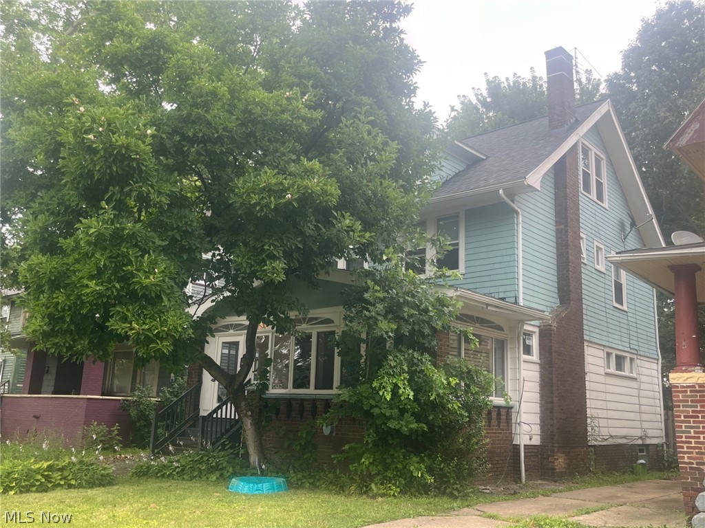 1101 Carlyon Road East Cleveland OH 44112