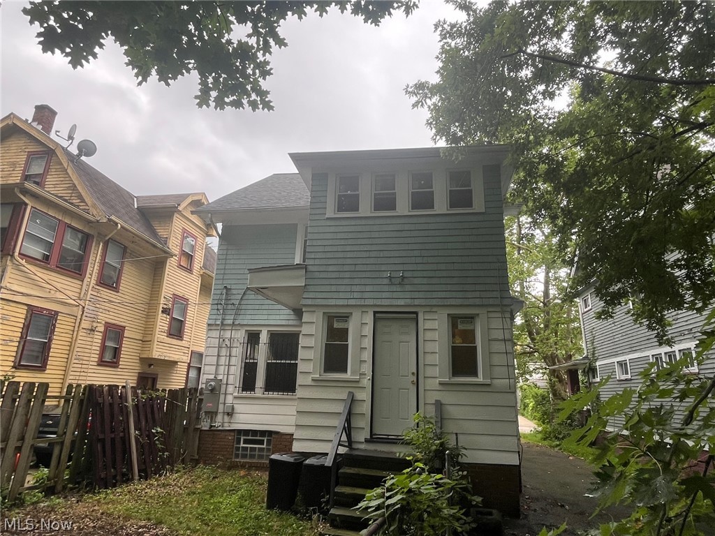 1101 Carlyon Road East Cleveland OH 44112