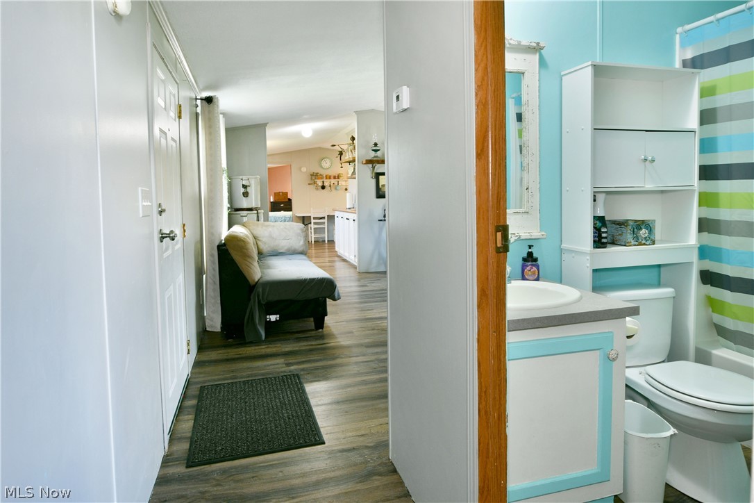 5170 Fisher Corinth Road Farmdale OH 44417