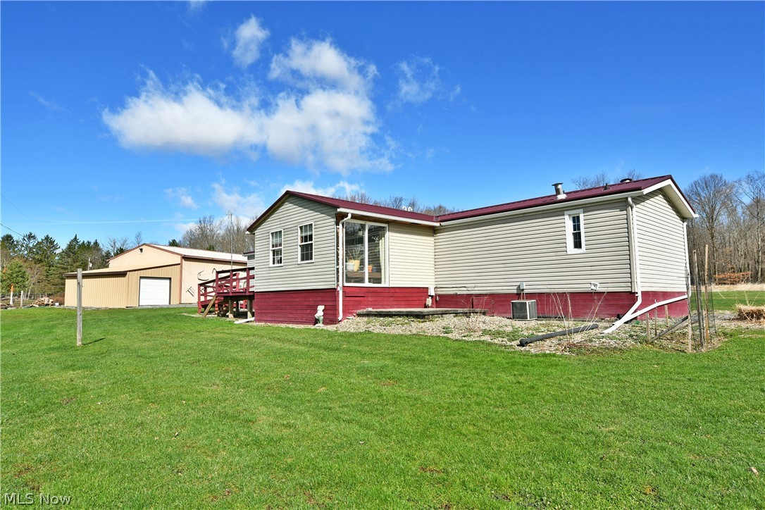 5170 Fisher Corinth Road Farmdale OH 44417