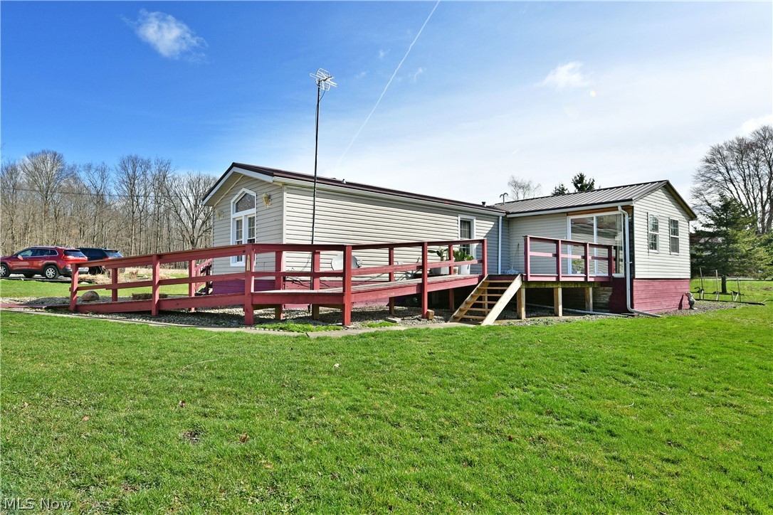 5170 Fisher Corinth Road Farmdale OH 44417