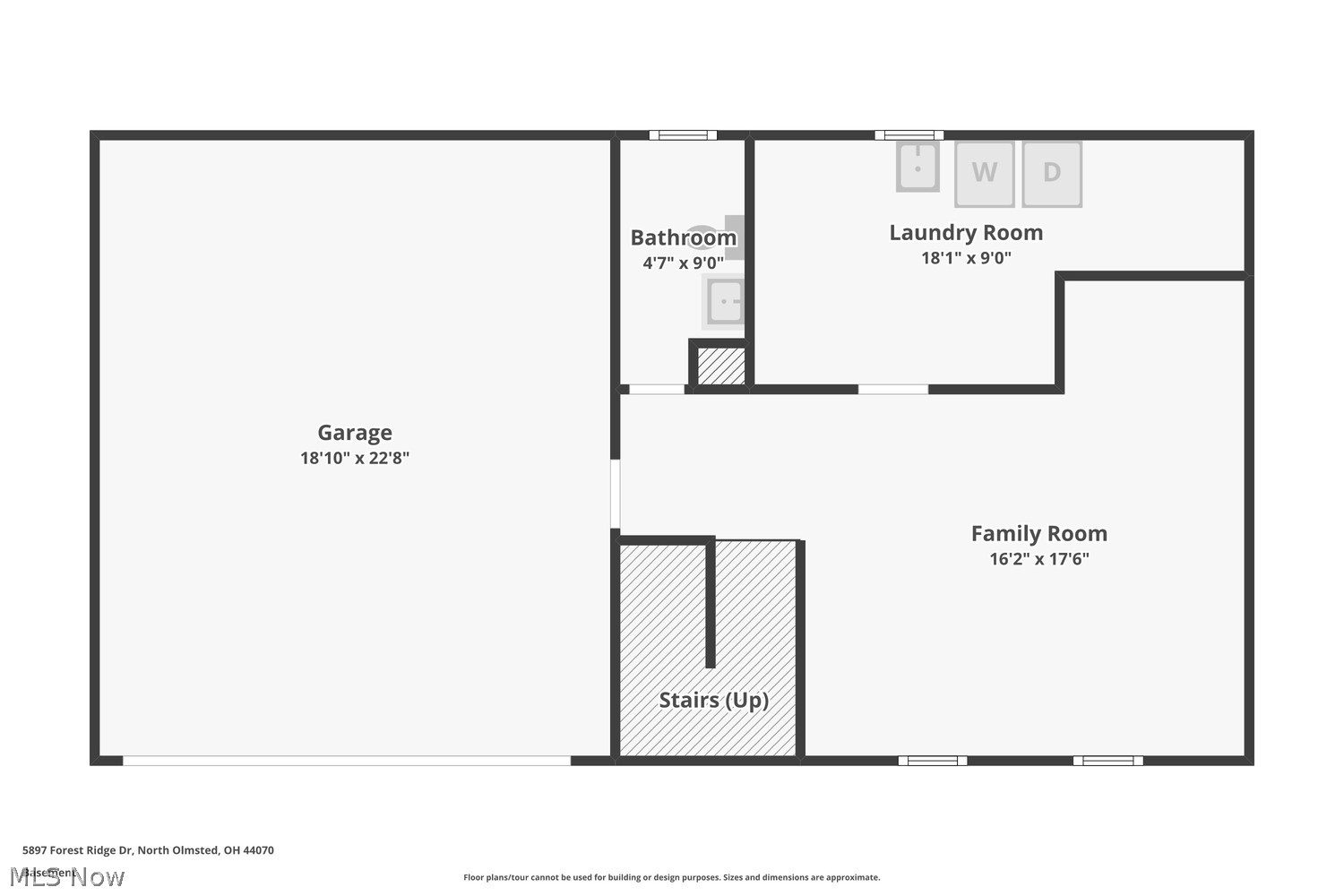 5897 Forest Ridge Drive North Olmsted OH 44070