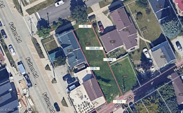 3411 Hancock Avenue Cleveland OH 44113