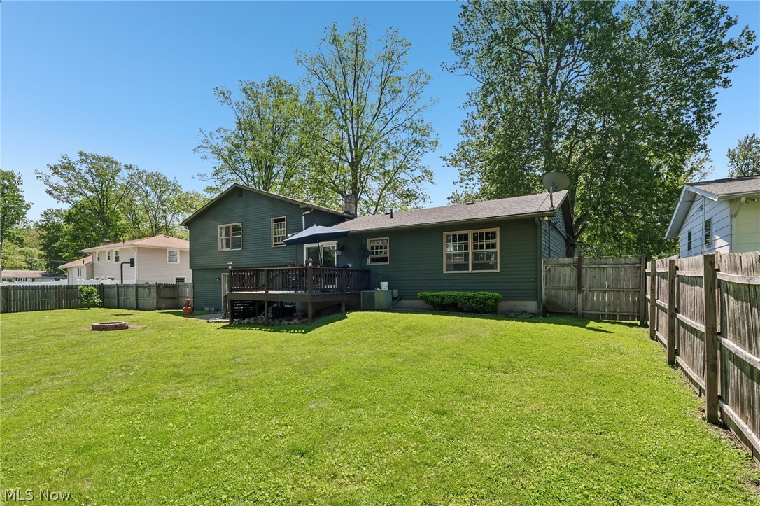 3329 S Maple Lane Ashtabula OH 44004