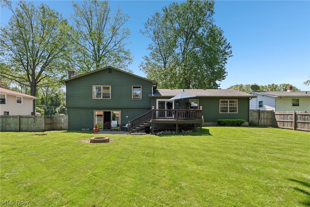 3329 S Maple Lane Ashtabula OH 44004