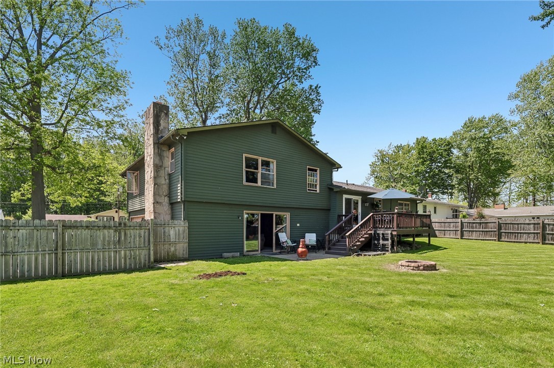 3329 S Maple Lane Ashtabula OH 44004
