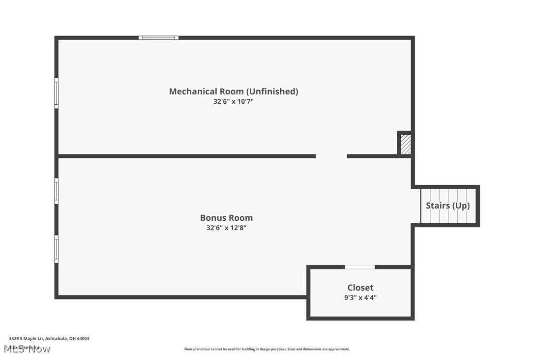 3329 S Maple Lane Ashtabula OH 44004