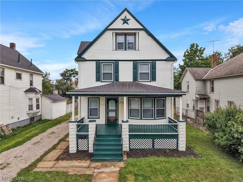 1768 E 31st Street Lorain OH 44055