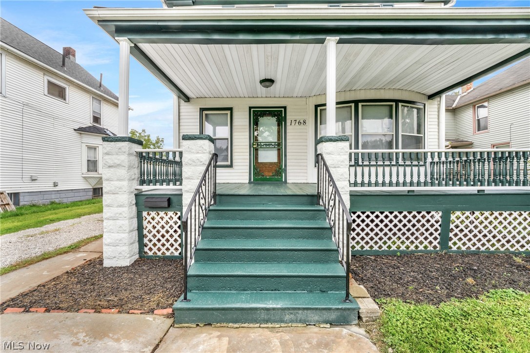 1768 E 31st Street Lorain OH 44055