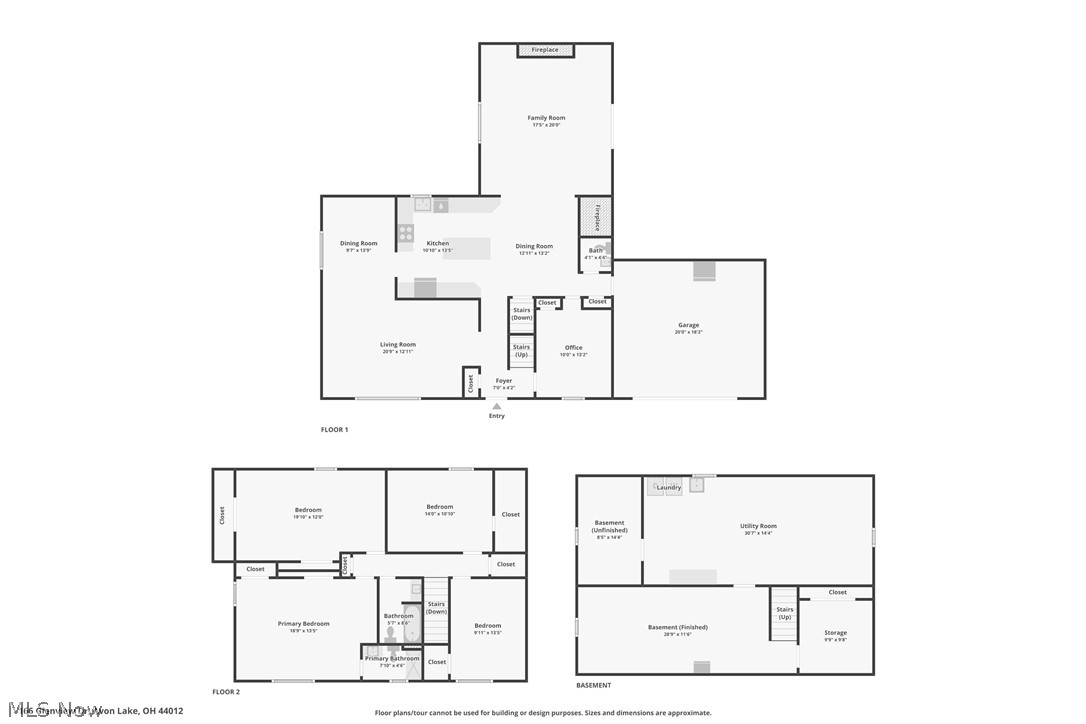 166 Glenview Drive Avon Lake OH 44012