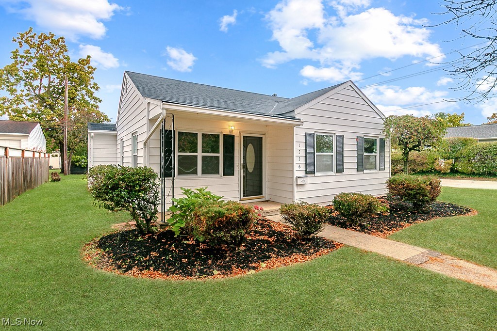 1226 Genesee Avenue Mayfield Heights OH 44124