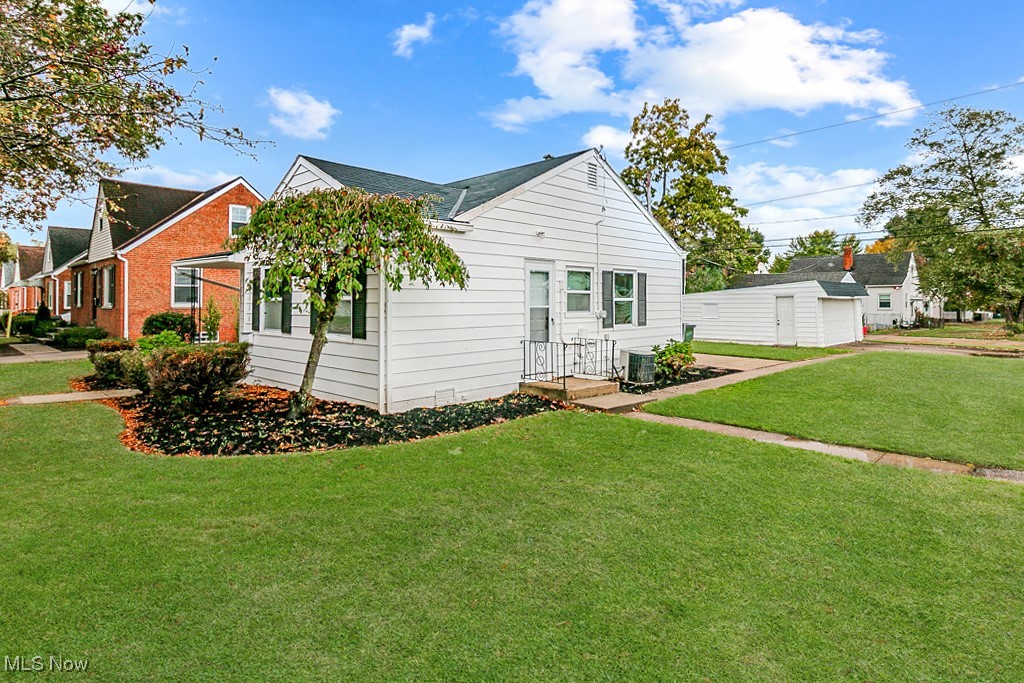 1226 Genesee Avenue Mayfield Heights OH 44124