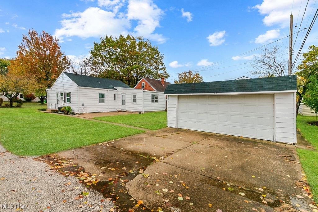 1226 Genesee Avenue Mayfield Heights OH 44124