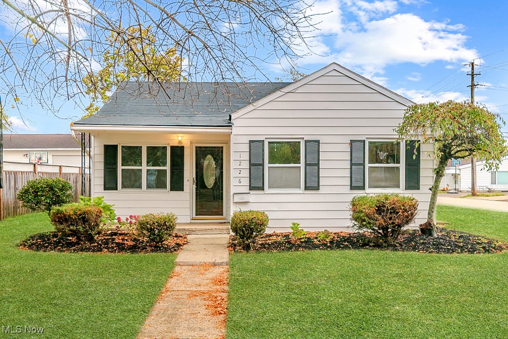 1226 Genesee Avenue Mayfield Heights OH 44124