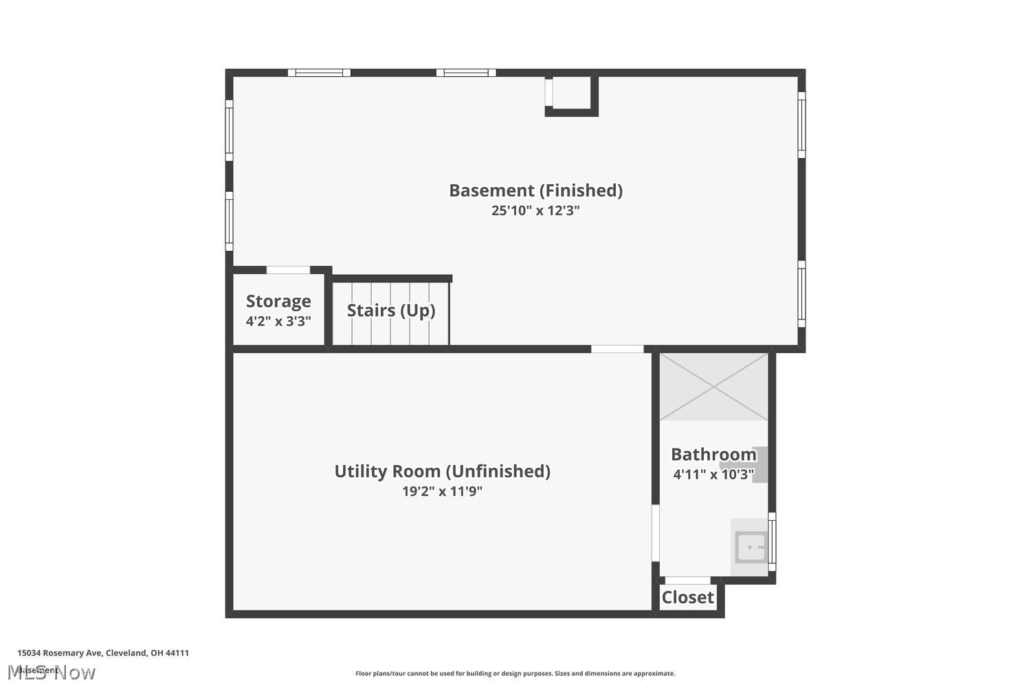 15034 Rosemary Avenue Cleveland OH 44111