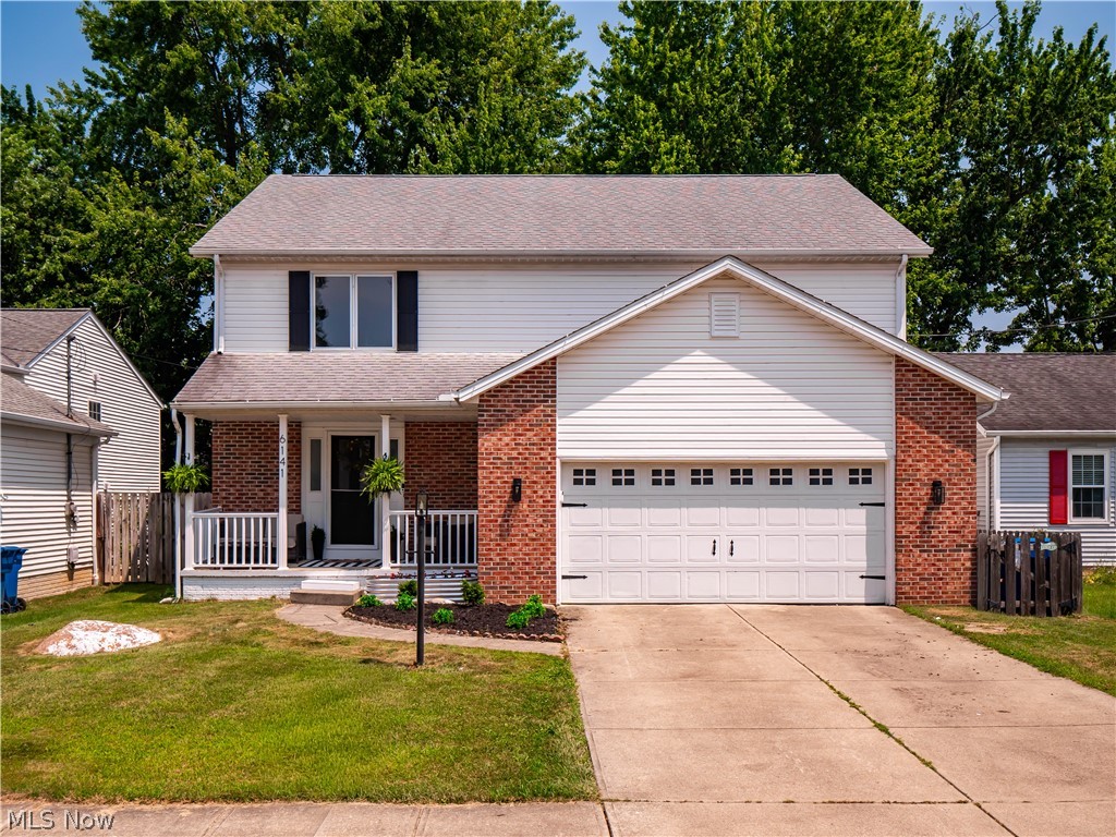 6141 Eastview Avenue North Ridgeville OH 44039