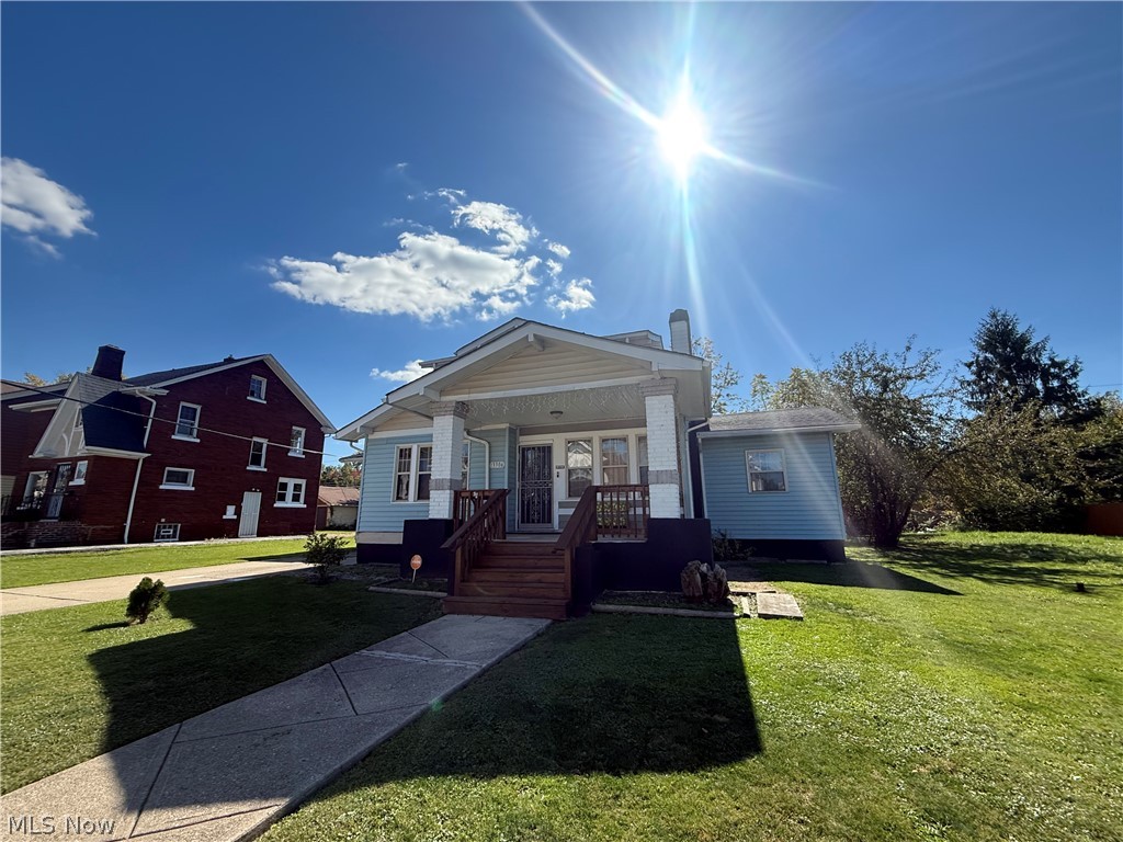 13306 Alvin Avenue Garfield Heights OH 44105