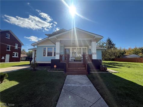 13306 Alvin Avenue Garfield Heights OH 44105