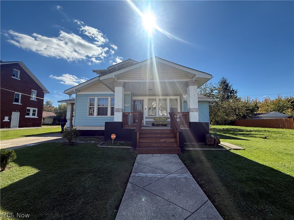 13306 Alvin Avenue Garfield Heights OH 44105