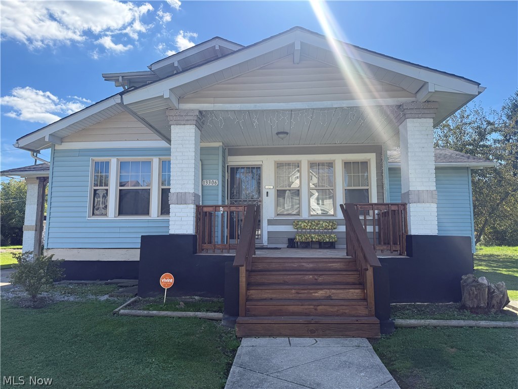 13306 Alvin Avenue Garfield Heights OH 44105