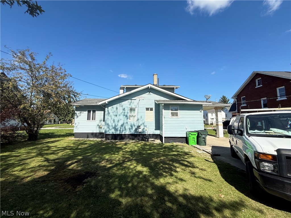 13306 Alvin Avenue Garfield Heights OH 44105