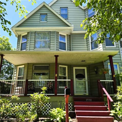 1550 Grace Avenue Lakewood OH 44107