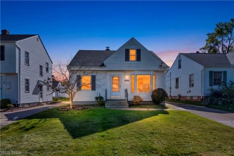 12324 Oak Park Boulevard Garfield Heights OH 44125