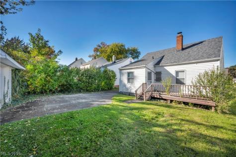 12324 Oak Park Boulevard Garfield Heights OH 44125