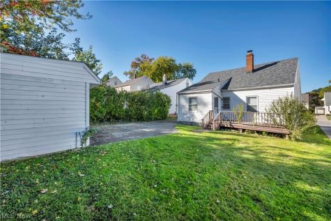 12324 Oak Park Boulevard Garfield Heights OH 44125