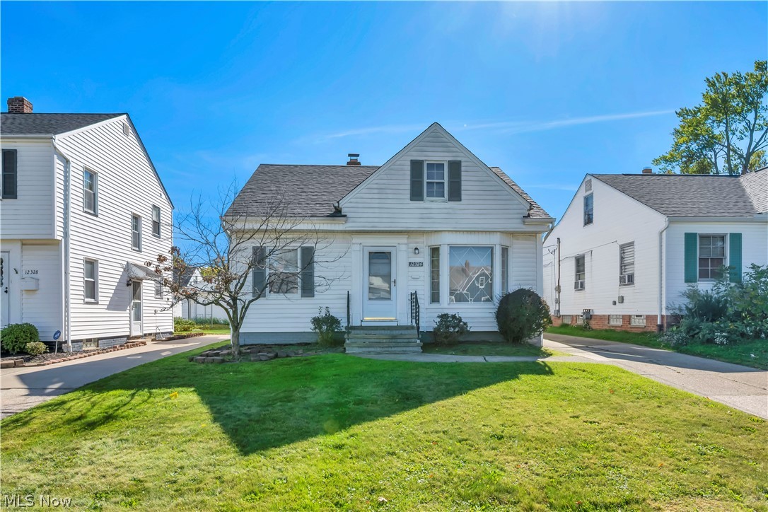 12324 Oak Park Boulevard Garfield Heights OH 44125