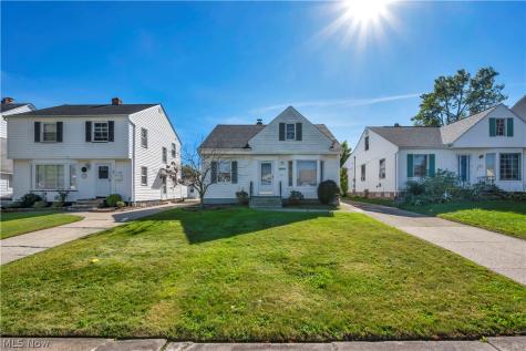 12324 Oak Park Boulevard Garfield Heights OH 44125
