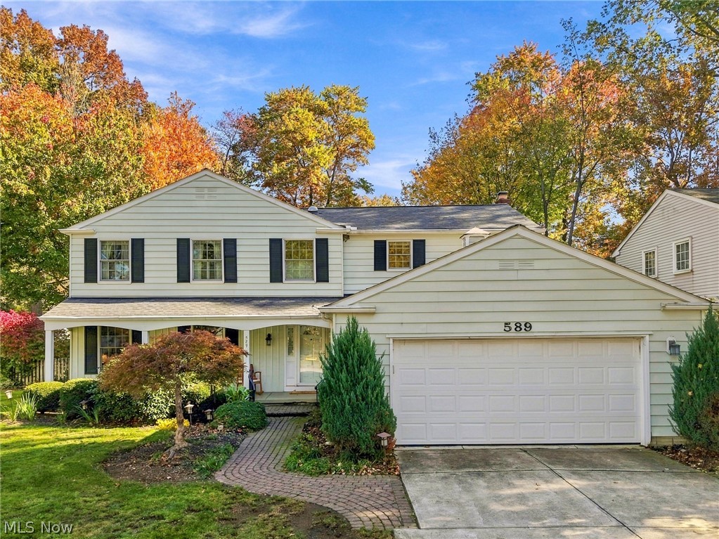 589 Lindford Drive Bay Village OH 44140