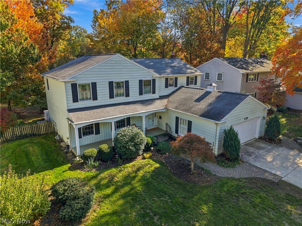 589 Lindford Drive Bay Village OH 44140