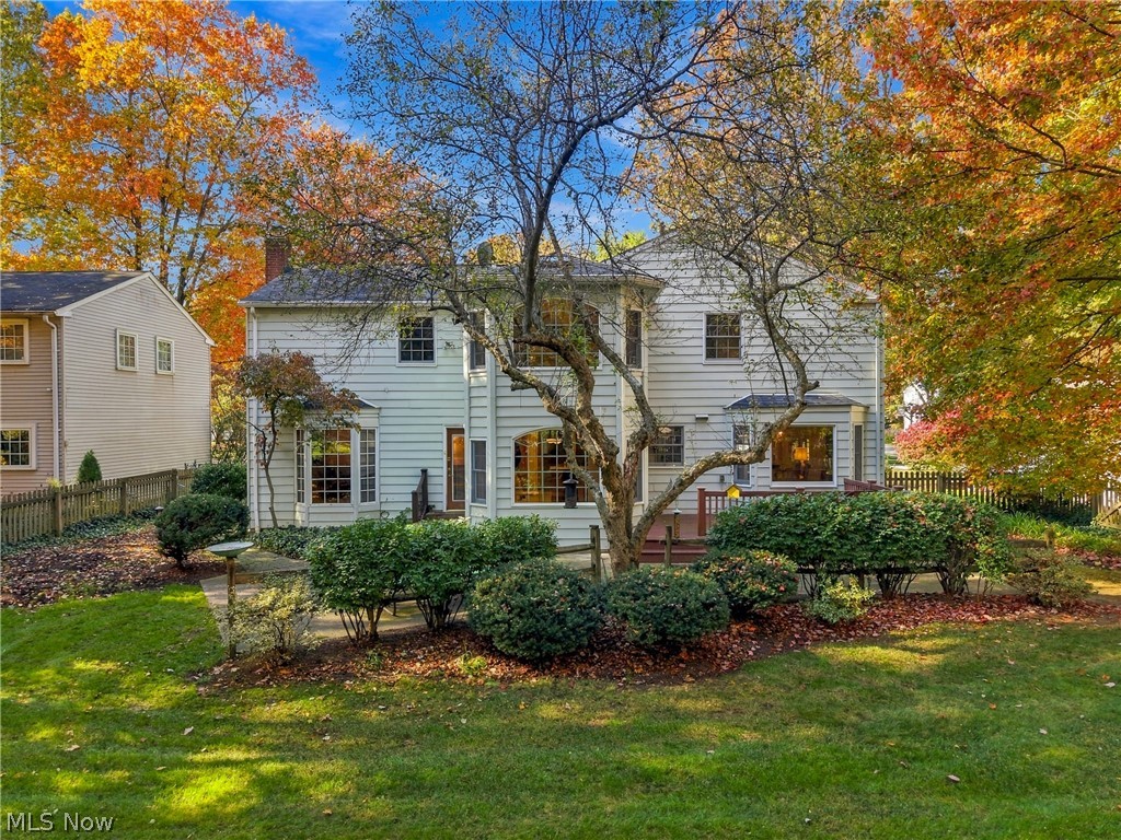 589 Lindford Drive Bay Village OH 44140