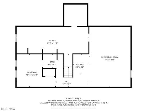 589 Lindford Drive Bay Village OH 44140