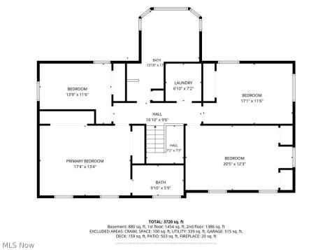 589 Lindford Drive Bay Village OH 44140