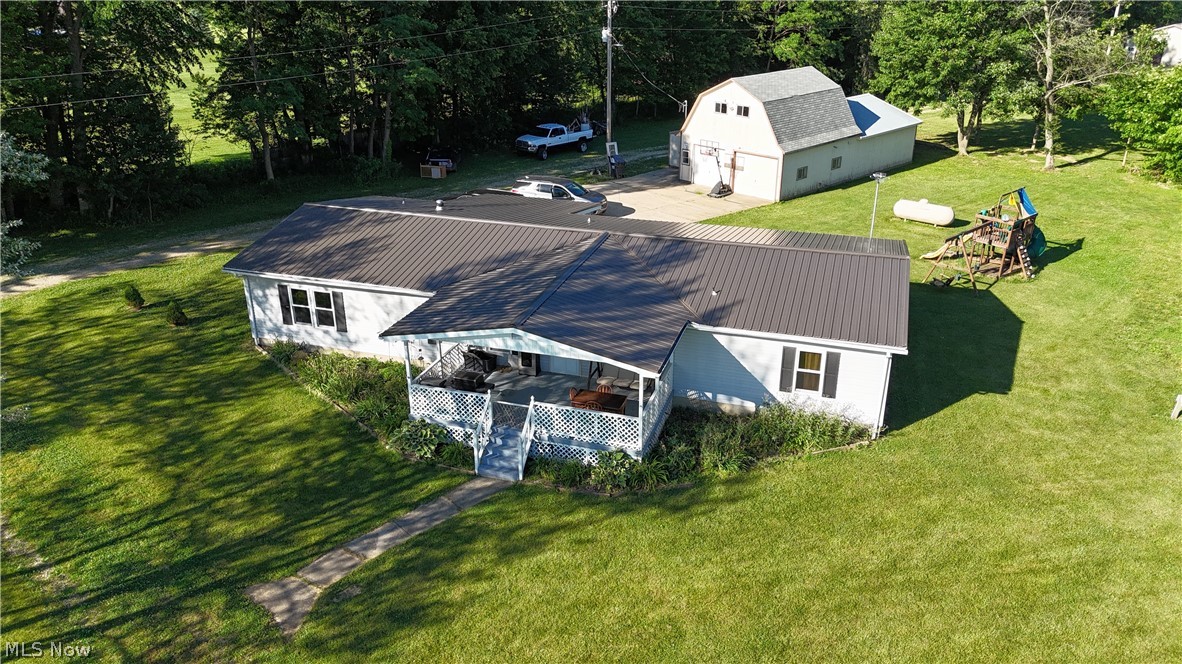 271 Township Road 1101 Nova OH 44859