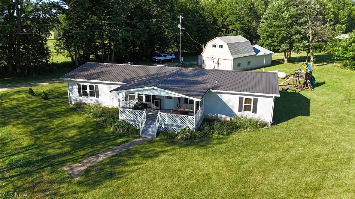 271 Township Road 1101 Nova OH 44859