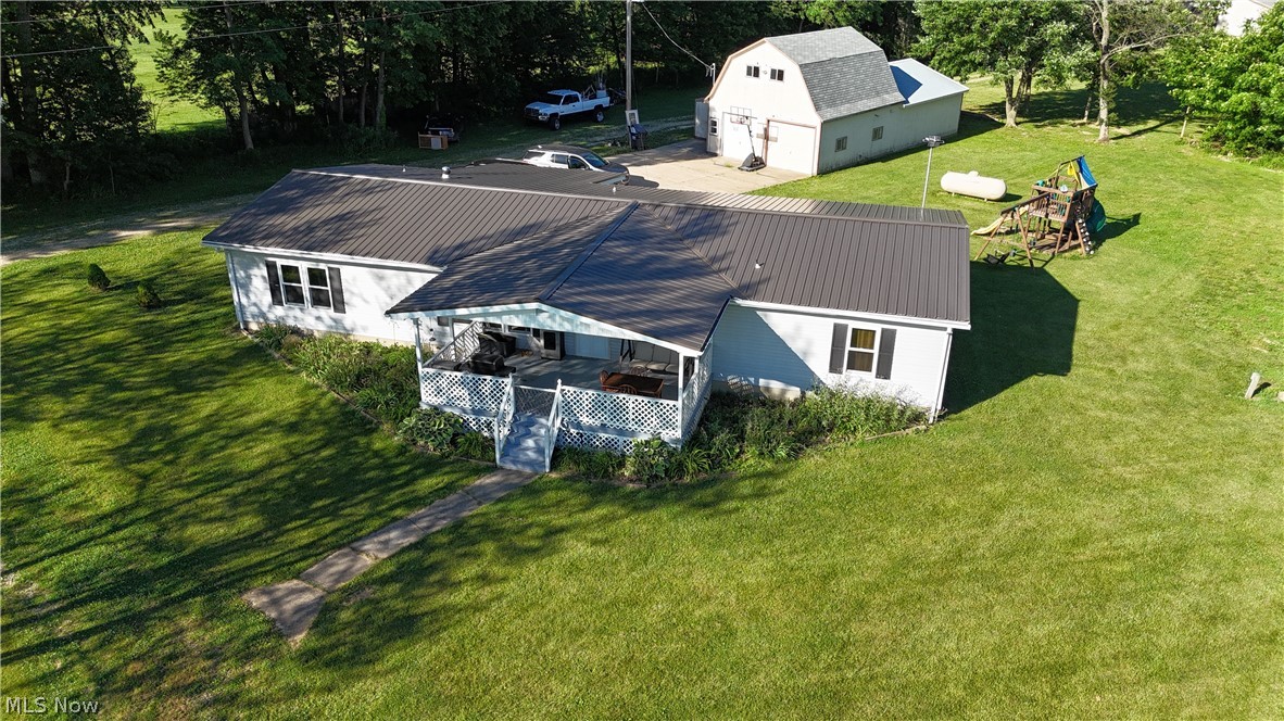 271 Township Road 1101 Nova OH 44859
