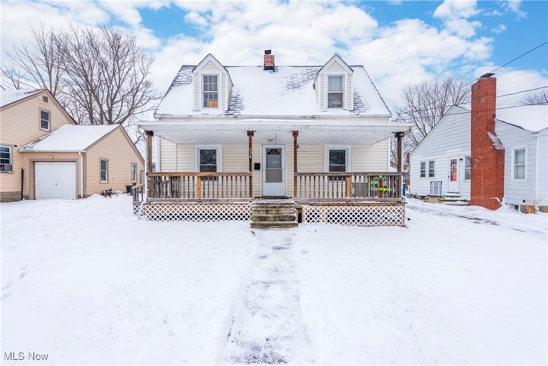 326 Indiana Avenue Lorain OH 44052