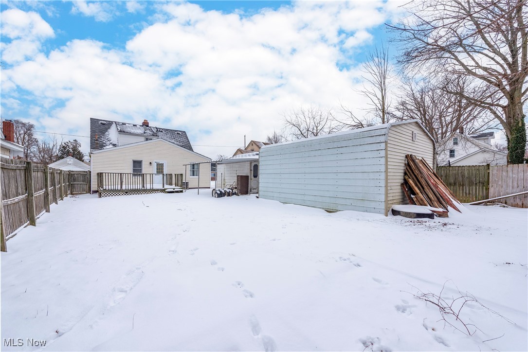 326 Indiana Avenue Lorain OH 44052