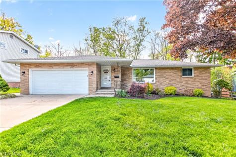 7704 Cecelia Drive Parma OH 44134